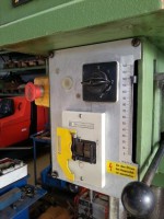 Säulenbohrmaschine MK 4 AX4-SV gebraucht kaufen Säulenbohrmaschine MK 4 AX4-SV