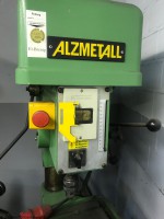 Säulenbohrmaschine MK 3 AX 3-S gebraucht kaufen Säulenbohrmaschine MK 3 AX 3-S