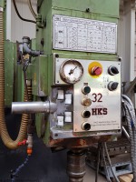 Schnellradialbohrmaschine 32 MG