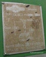 Getriebe Kastenständerbohrmaschine MK 5 gebraucht G 40 gebraucht kaufen Getriebe Kastenständerbohrmaschine MK 5 gebraucht G 40