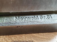 Niederzugspanner Gr. 01 - M16