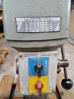 Tischbohrmaschine MK 2 BT 15 P gebraucht kaufen Tischbohrmaschine MK 2 BT 15 P