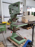 Säulenbohrmaschine Alzmetall AB4SV Säulenbohrmaschine Alzmetall AB4SV
