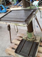Säulenbohrmaschine MK 3 GB 30 gebraucht kaufen Säulenbohrmaschine MK 3 GB 30