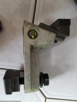 Stabilspannbacken M20
