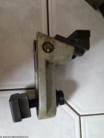 Stabilspannbacken M20