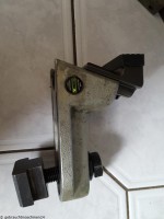 Stabilspannbacken M20