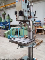 Säulenbohrmaschine MK 3 S32ME gebraucht kaufen Säulenbohrmaschine MK 3 S32ME