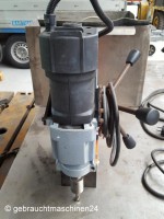 Magnetbohrmaschine MBE40 gebraucht kaufen Magnetbohrmaschine MBE40