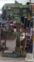 Standbohrmaschine MK3 AB3 ESV