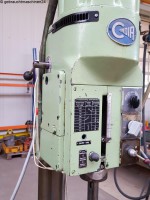 Säulenbohrmaschine S-30 G gebraucht kaufen Säulenbohrmaschine S-30 G