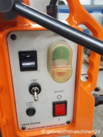 Magnetbohrmaschine MAGTAP30 gebraucht kaufen Magnetbohrmaschine MAGTAP30