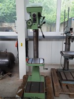 Säulenbohrmaschine MK3 32 Super Condor gebraucht kaufen Säulenbohrmaschine MK3 32 Super Condor