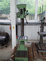 Säulenbohrmaschine MK3 32 Super Condor gebraucht kaufen Säulenbohrmaschine MK3 32 Super Condor