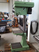 Säulenbohrmaschine MK3 32 Super Condor gebraucht kaufen Säulenbohrmaschine MK3 32 Super Condor