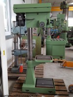Säulenbohrmaschine MK3 32 Super Condor gebraucht kaufen Säulenbohrmaschine MK3 32 Super Condor