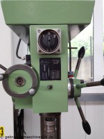 Säulenbohrmaschine MK3 32 Super Condor gebraucht kaufen Säulenbohrmaschine MK3 32 Super Condor