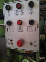 schwere Getriebe Kastenständerbohrmaschine TCA-70 BV gebraucht kaufen schwere Getriebe Kastenständerbohrmaschine TCA-70 BV