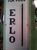 schwere Getriebe Kastenständerbohrmaschine TCA-70 BV gebraucht kaufen schwere Getriebe Kastenständerbohrmaschine TCA-70 BV