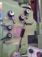 schwere Getriebe Kastenständerbohrmaschine TCA-70 BV gebraucht kaufen schwere Getriebe Kastenständerbohrmaschine TCA-70 BV