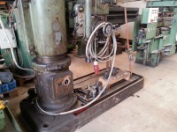 Radialbohrmaschine MK 5 x 1500 mm NKR 42 A gebraucht kaufen Radialbohrmaschine MK 5 x 1500 mm NKR 42 A