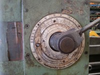 Radialbohrmaschine MK 5 x 1500 mm NKR 42 A gebraucht kaufen Radialbohrmaschine MK 5 x 1500 mm NKR 42 A