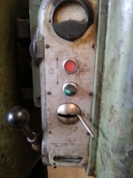 Radialbohrmaschine MK 5 x 1500 mm NKR 42 A gebraucht kaufen Radialbohrmaschine MK 5 x 1500 mm NKR 42 A