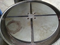 Standbohrmaschine MK 5 AB 5-S