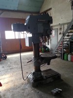 Standbohrmaschine MK 5 AB 5-S