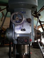 Standbohrmaschine MK 5 AB 5-S