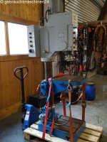 Säulenbohrmaschine SSB 35x gebraucht kaufen Säulenbohrmaschine SSB 35x