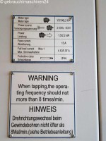 Säulenbohrmaschine SSB 35x gebraucht kaufen Säulenbohrmaschine SSB 35x