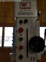 Säulenbohrmaschine SSB 35x gebraucht kaufen Säulenbohrmaschine SSB 35x