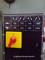 Säulenbohrmaschine SB 28