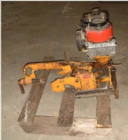 Schienenbohrmaschine, Gleisschrauber gebraucht kaufen Schienenbohrmaschine, Gleisschrauber