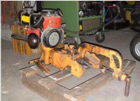 Schienenbohrmaschine, Gleisschrauber gebraucht kaufen Schienenbohrmaschine, Gleisschrauber