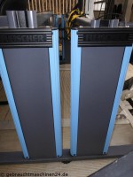 EDV-Arbeitsplatz Doppelschreibtisch CAD-Tisch gebraucht höhenverstellbar, elektr. u. mechanisch gebraucht kaufen EDV-Arbeitsplatz Doppelschreibtisch CAD-Tisch gebraucht höhenverstellbar, elektr. u. mechanisch