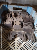 Schunk-Drehbacken-Drehmaschinenzubehoer GBK 200, SFA 200 gebraucht kaufen Schunk-Drehbacken-Drehmaschinenzubehoer GBK 200, SFA 200