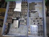 Backen für 315-er Forkardt Futter Keilstangenfutter F315