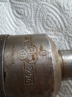 Körnerspitze-MK4-Drehmaschinenzubehoer ZV 204 gebraucht kaufen Körnerspitze-MK4-Drehmaschinenzubehoer ZV 204