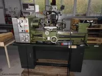 Mechaniker Drehmaschine mit Digitalanzeige CQ6230 Serial Mechaniker Drehmaschine mit Digitalanzeige CQ6230 Serial
