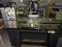 Mechaniker Drehmaschine mit Digitalanzeige CQ6230 Serial gebraucht kaufen Mechaniker Drehmaschine mit Digitalanzeige CQ6230 Serial