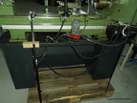 Mechaniker Drehmaschine mit Digitalanzeige CQ6230 Serial gebraucht kaufen Mechaniker Drehmaschine mit Digitalanzeige CQ6230 Serial