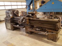Leit- und Zugspindel Drehmaschine Mashstroy C10MB Leit- und Zugspindel Drehmaschine Mashstroy C10MB