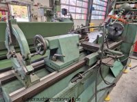 L+Z Drehmaschine LM 630
