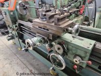 L+Z Drehmaschine LM 630