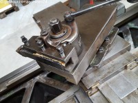 Drehmaschine Drehbank konventionell Cholet 550 gebraucht kaufen Drehmaschine Drehbank konventionell Cholet 550