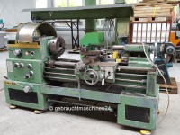 Drehmaschine Drehbank konventionell Cholet 550 gebraucht kaufen Drehmaschine Drehbank konventionell Cholet 550