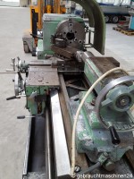 Drehmaschine Drehbank konventionell Cholet 550 gebraucht kaufen Drehmaschine Drehbank konventionell Cholet 550