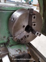 Drehmaschine Drehbank konventionell Cholet 550 gebraucht kaufen Drehmaschine Drehbank konventionell Cholet 550